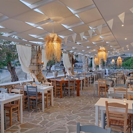"Di Mare" Hotel & Suites Posidhonia  Luaran gambar