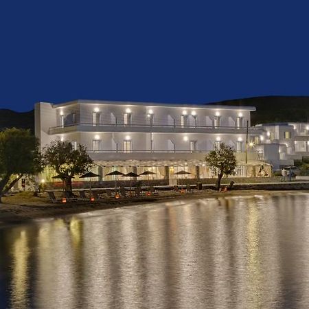 "Di Mare" Hotel & Suites Posidhonia  Luaran gambar