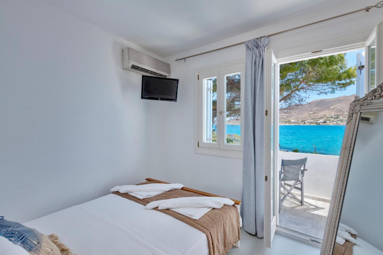 "Di Mare" Hotel & Suites Posidhonia  Luaran gambar