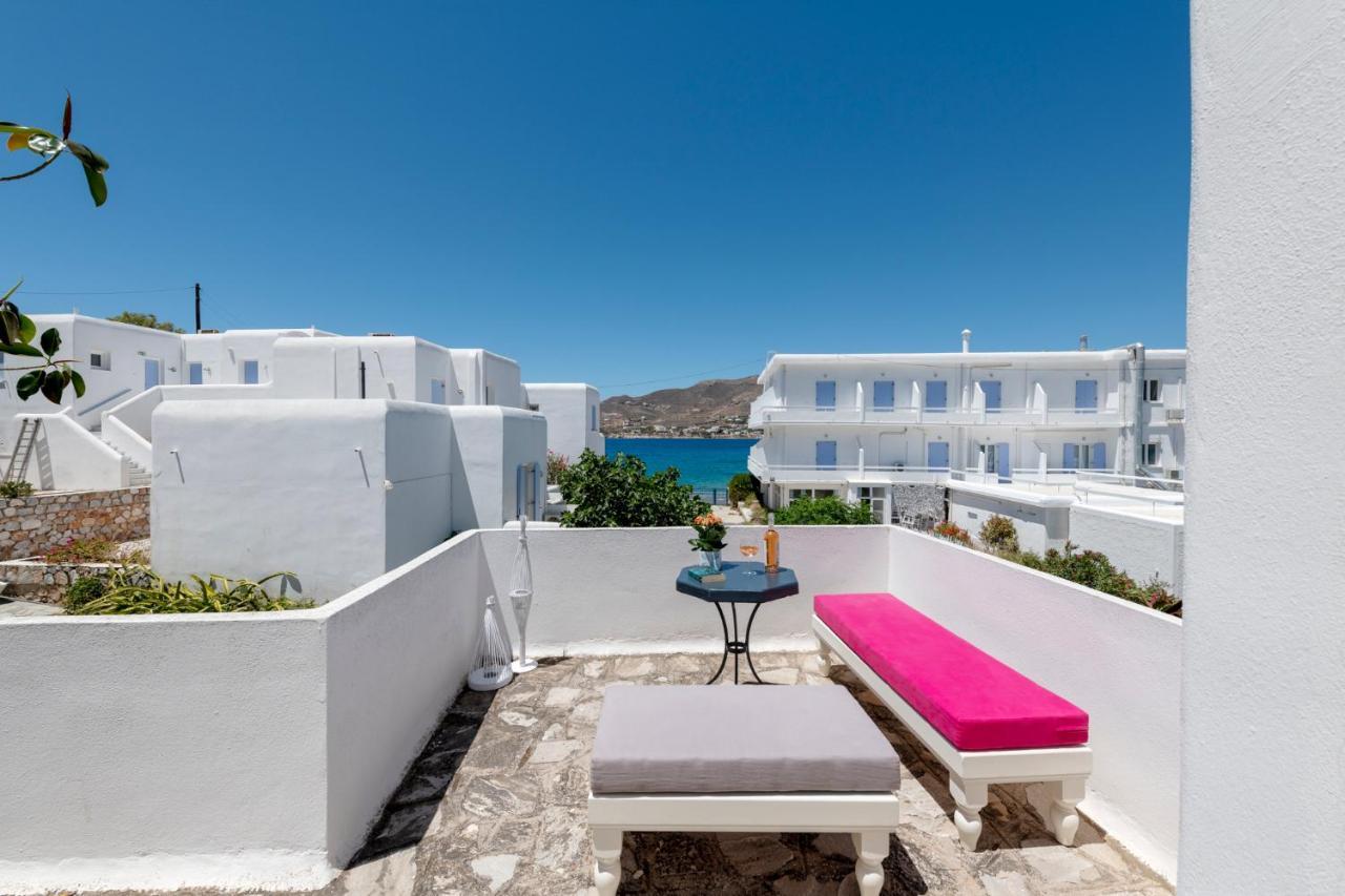 "Di Mare" Hotel & Suites Posidhonia  Luaran gambar