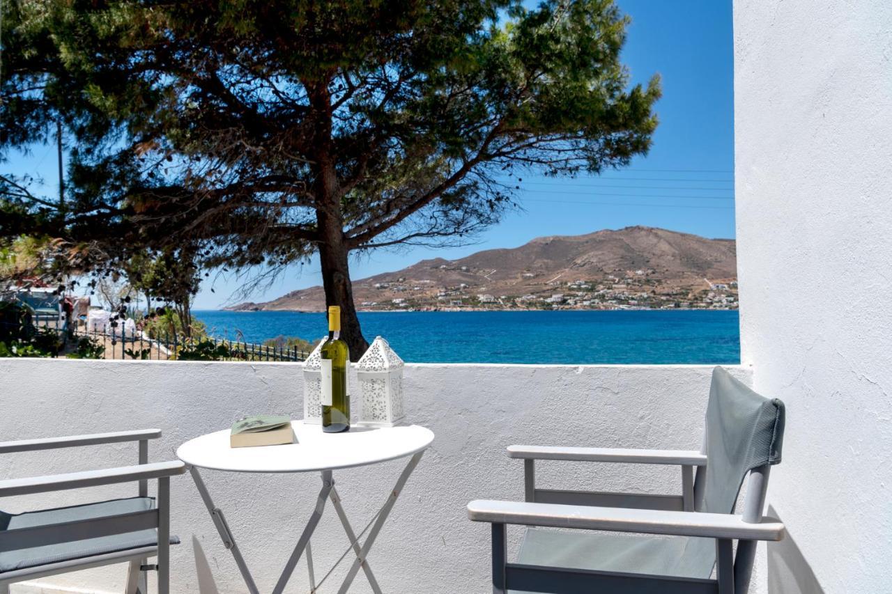 "Di Mare" Hotel & Suites Posidhonia  Luaran gambar