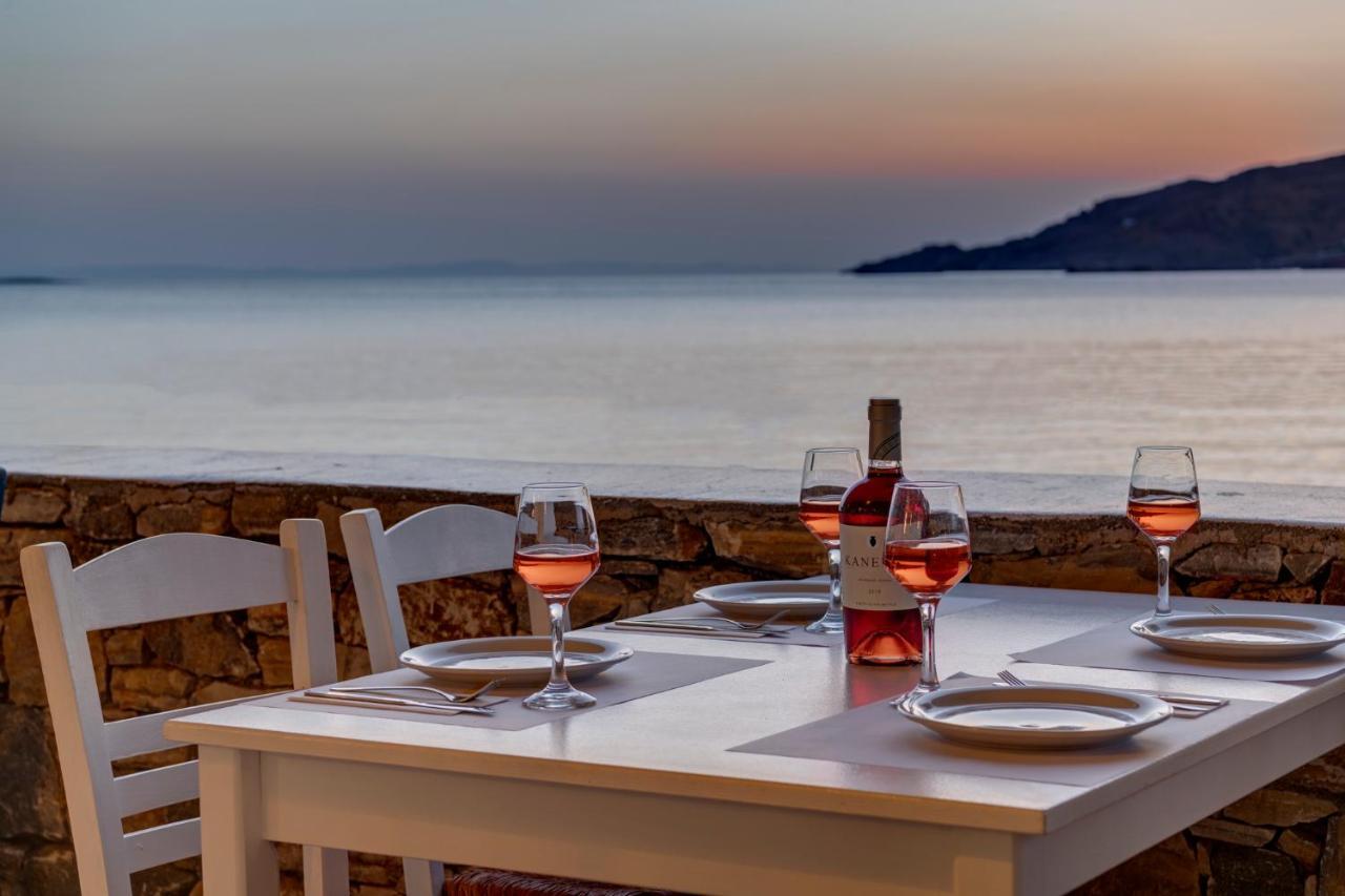 "Di Mare" Hotel & Suites Posidhonia  Luaran gambar