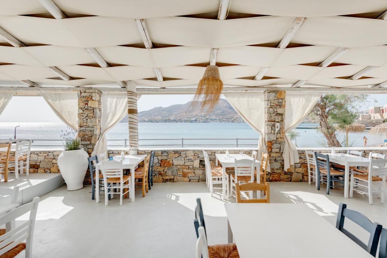 "Di Mare" Hotel & Suites Posidhonia  Luaran gambar