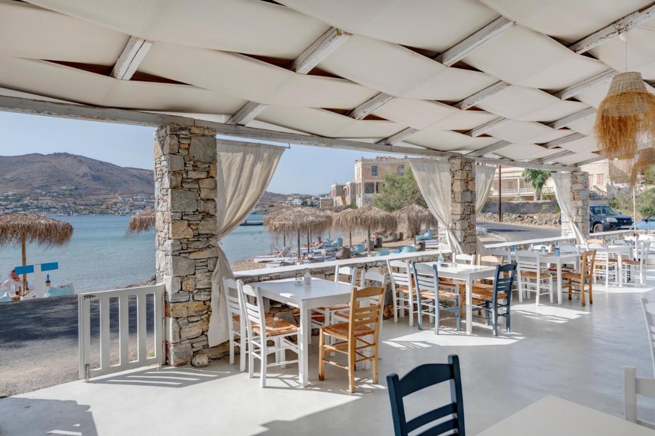 "Di Mare" Hotel & Suites Posidhonia  Luaran gambar