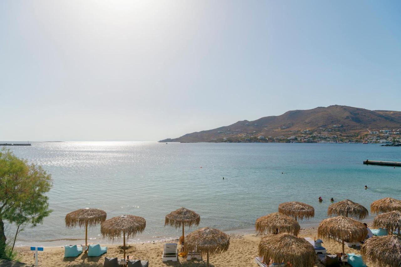 "Di Mare" Hotel & Suites Posidhonia  Luaran gambar