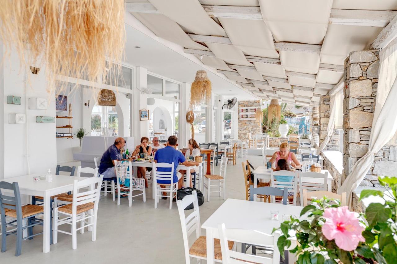 "Di Mare" Hotel & Suites Posidhonia  Luaran gambar