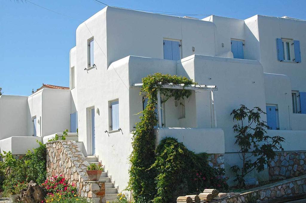 "Di Mare" Hotel & Suites Posidhonia  Luaran gambar