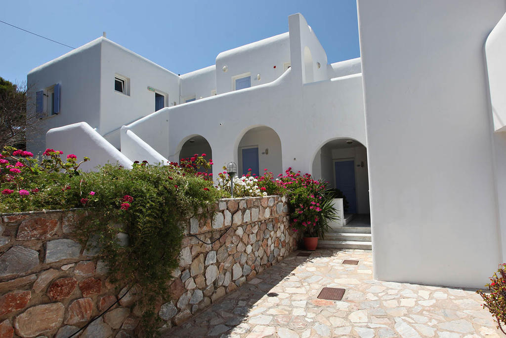 "Di Mare" Hotel & Suites Posidhonia  Luaran gambar