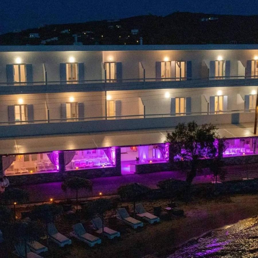 "Di Mare" Hotel & Suites Posidhonia  Luaran gambar