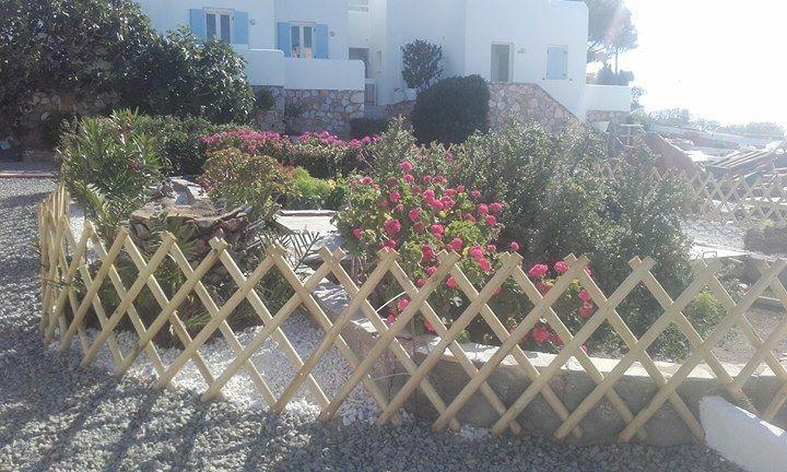 "Di Mare" Hotel & Suites Posidhonia  Luaran gambar