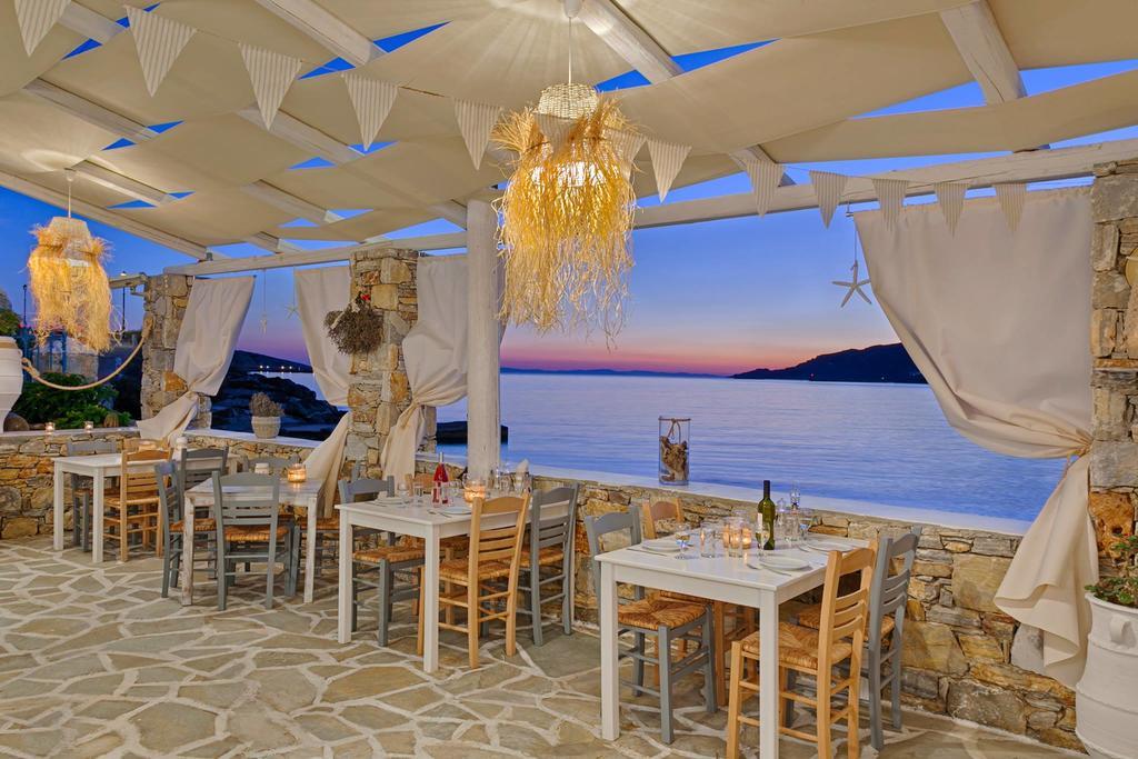 "Di Mare" Hotel & Suites Posidhonia  Luaran gambar