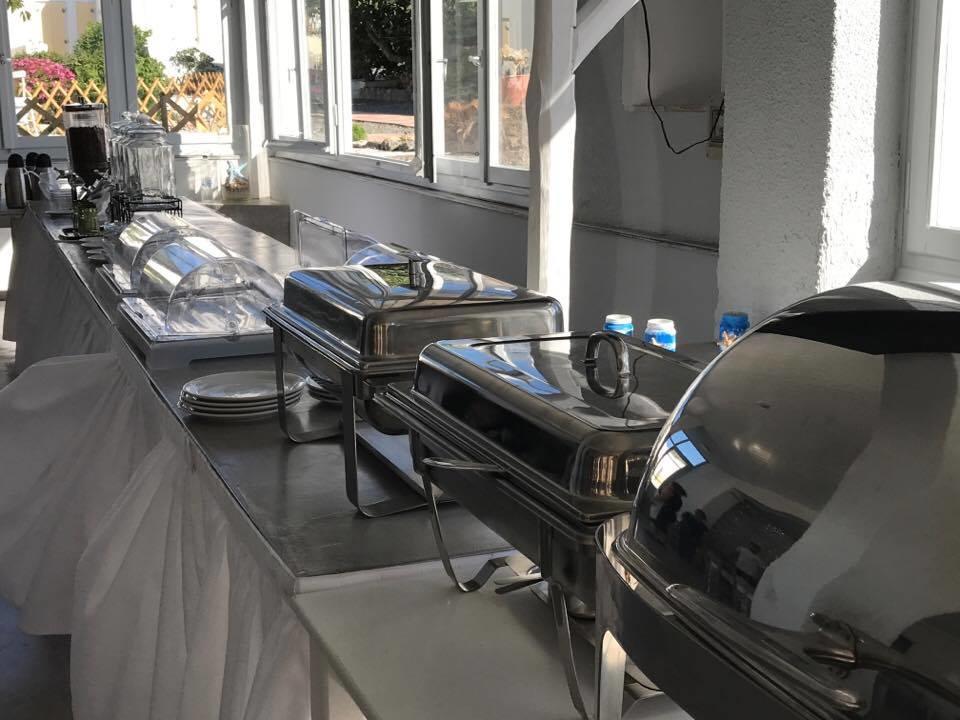 "Di Mare" Hotel & Suites Posidhonia  Luaran gambar