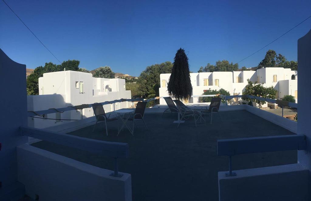 "Di Mare" Hotel & Suites Posidhonia  Luaran gambar