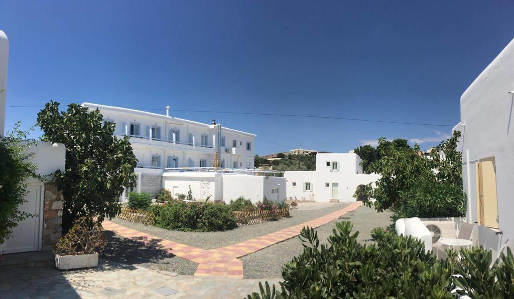 "Di Mare" Hotel & Suites Posidhonia  Luaran gambar