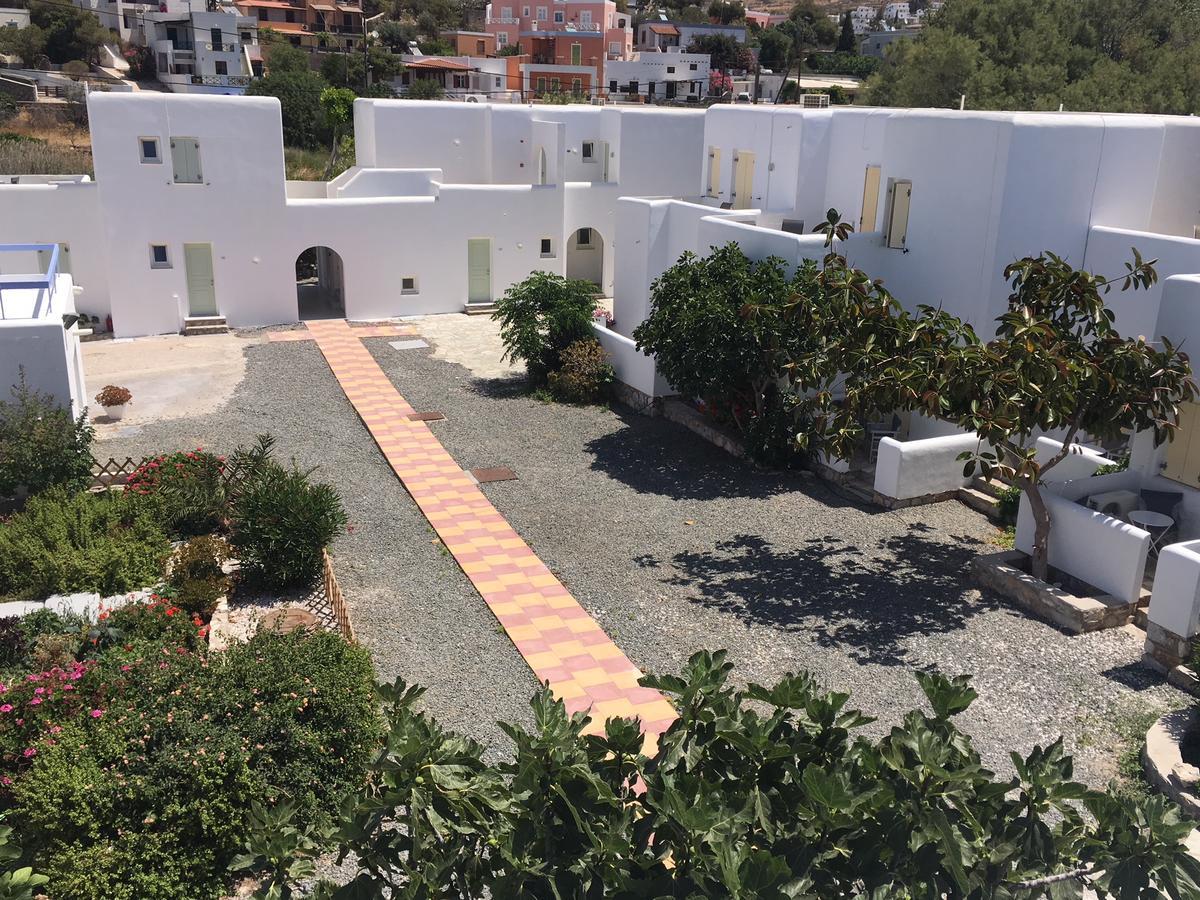 "Di Mare" Hotel & Suites Posidhonia  Luaran gambar