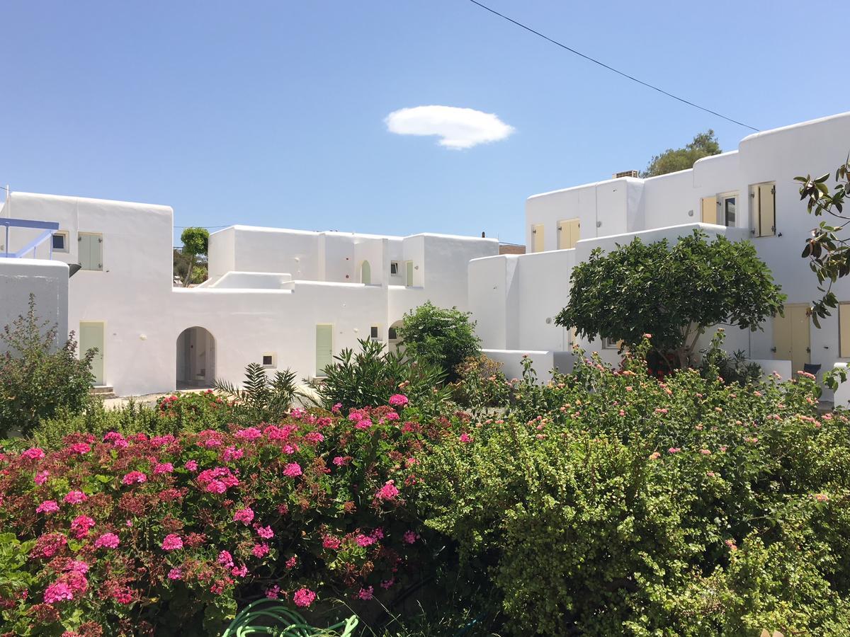 "Di Mare" Hotel & Suites Posidhonia  Luaran gambar