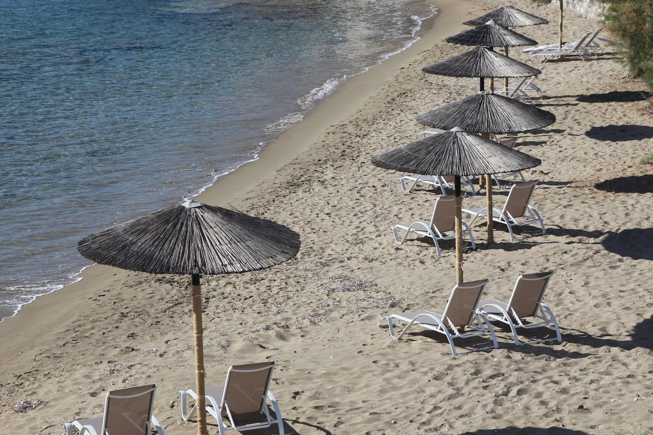 "Di Mare" Hotel & Suites Posidhonia  Luaran gambar