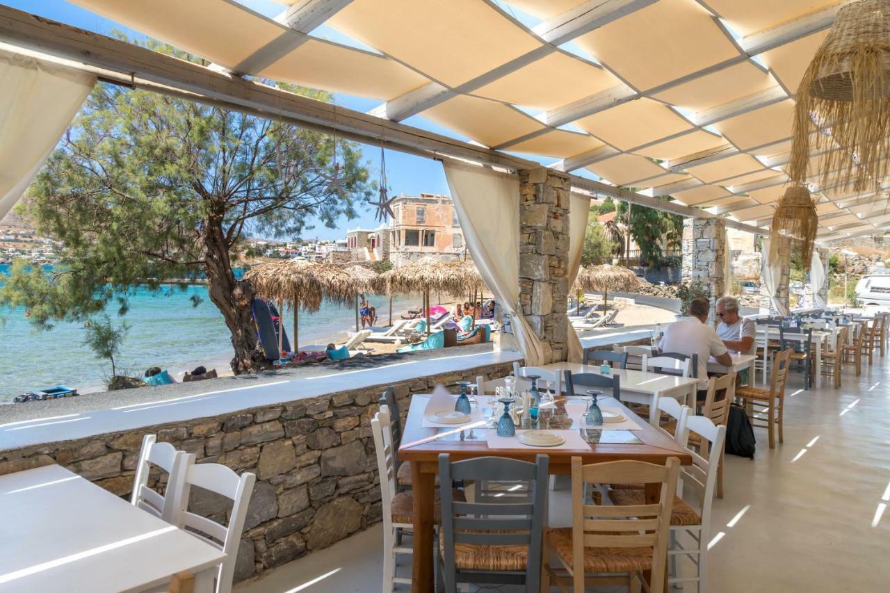 "Di Mare" Hotel & Suites Posidhonia  Luaran gambar