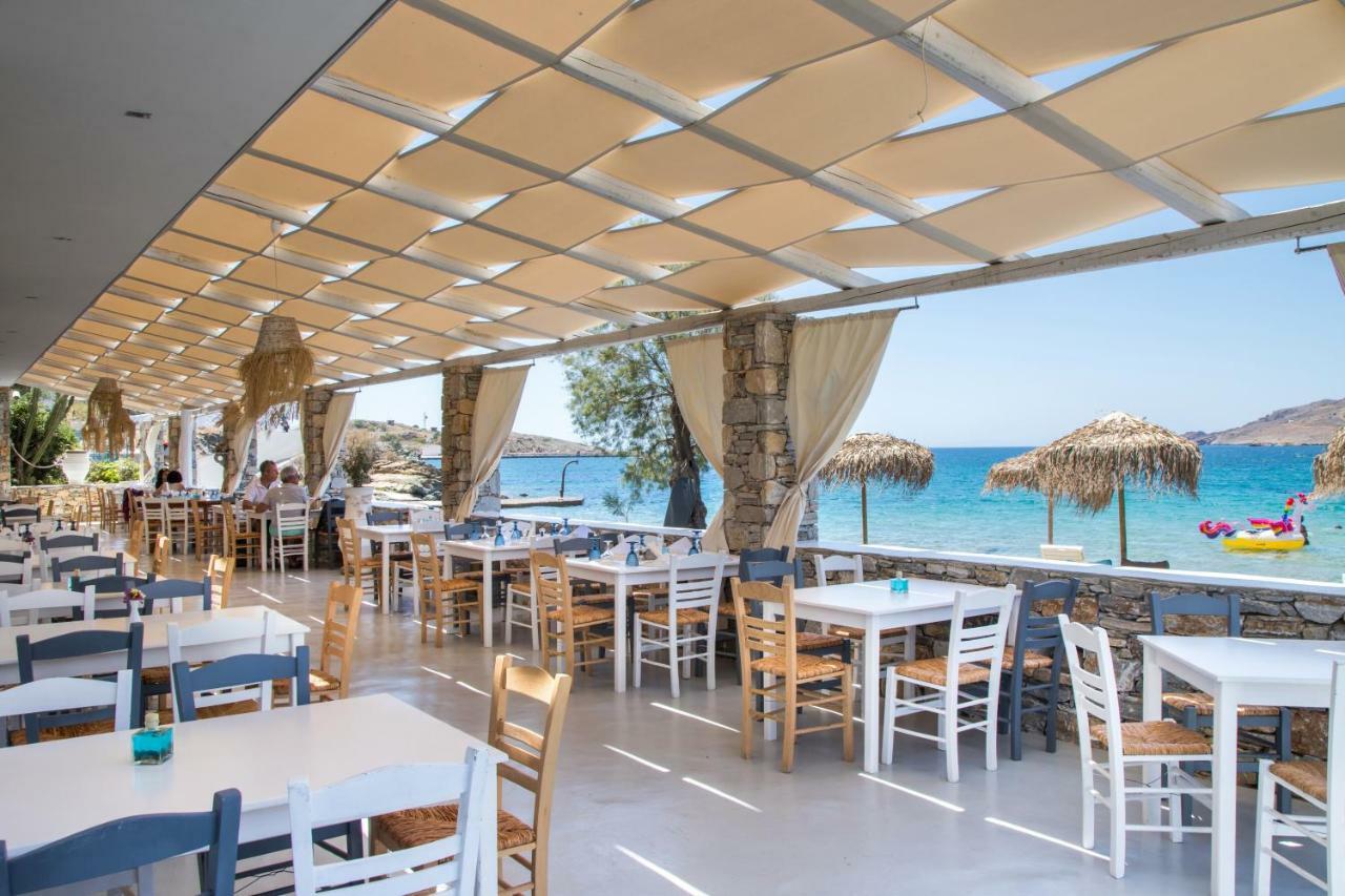 "Di Mare" Hotel & Suites Posidhonia  Luaran gambar